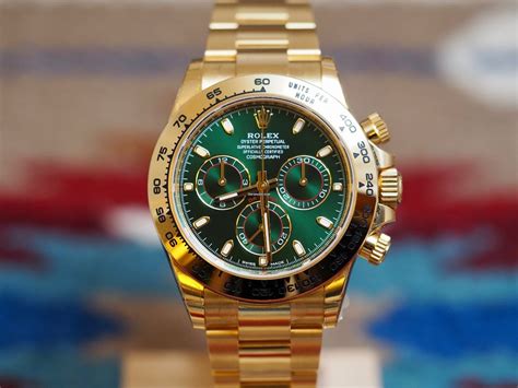 rolex daytonada green dial|chrono24 Rolex daytona john mayer.